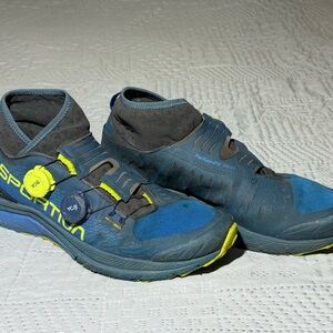 La Sportiva Jackal BOA shoes men's 12